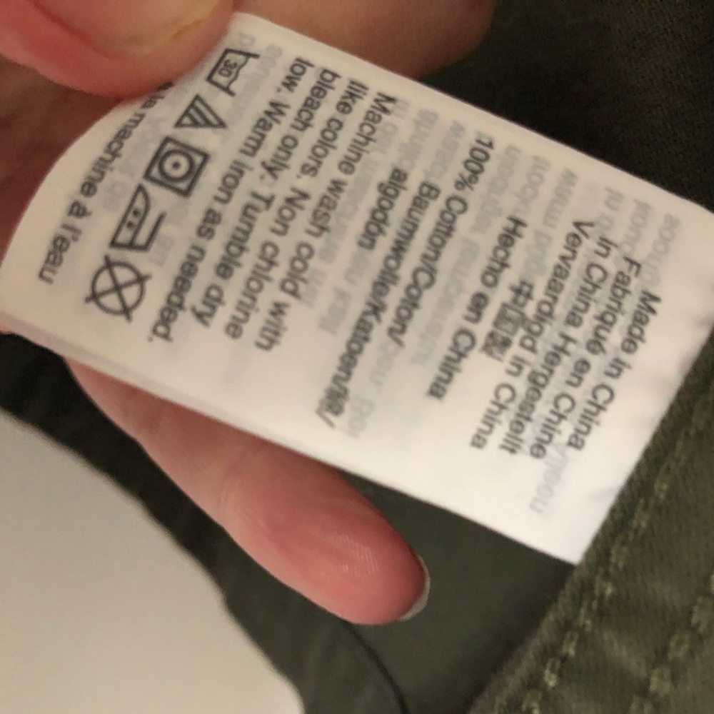 Madewell Surplus Jacket - Picture 2 of 7